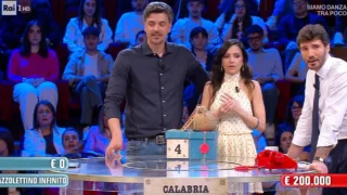 Quanto hanno vinto ad Affari Tuoi stasera 29 aprile 2026