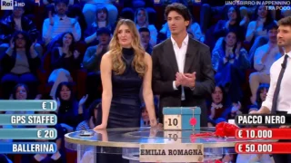 Quanto hanno vinto ad Affari Tuoi stasera 9 aprile 2026