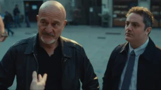 Uno sbirro in Appennino quando inizia