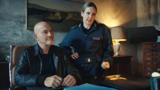 Uno sbirro in Appennino trama fiction Rai 1