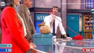 affari tuoi 27 aprile 2026