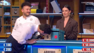 affari tuoi 4 aprile 2026