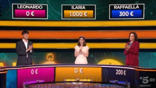 la ruota della fortuna 16 aprile