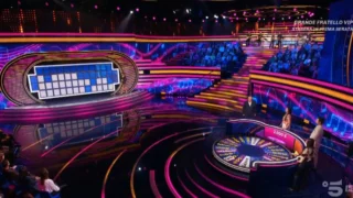 la ruota della fortuna 3 aprile