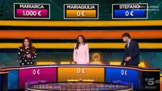 la ruota della fortuna 4 aprile