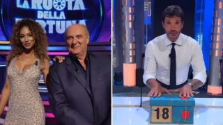 Affari Tuoi e La ruota della fortuna si fermano il 27 giugno