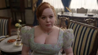 Bridgerton 5 Nicola Coughlan svela il suo ruolo nei nuovi episodi