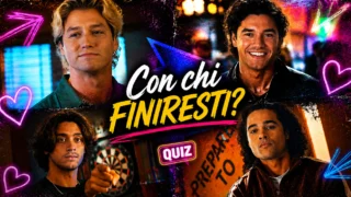 Con quale giocatore di Off Campus finiresti QUIZ