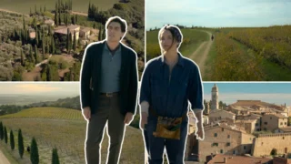 Dove è girato Non è un paese per single location film