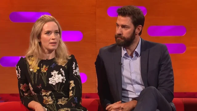 Emily Blunt e John Krasinski