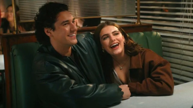Hannah e Garrett