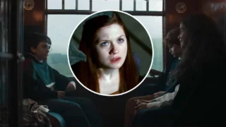 Harry Potter, recasting per Ginny Weasley nella stagione 2