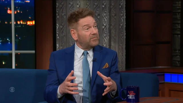 Kenneth Branagh