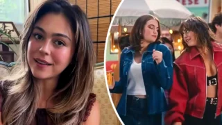 Mika Abdalla di Off Campus aveva fatto il provino per Hannah Wells