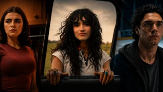 Off Campus nella colonna sonora c'è Asha Banks di È colpa mia Londra