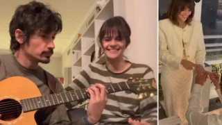 Pierdavide Carone di Amici si sposa con Martina Attili di X Factor