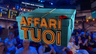 Quando finisce Affari Tuoi 2026 su Rai 1 data dell'ultima puntata