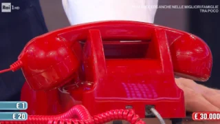Quanto hanno vinto ad Affari Tuoi stasera 13 maggio 2026