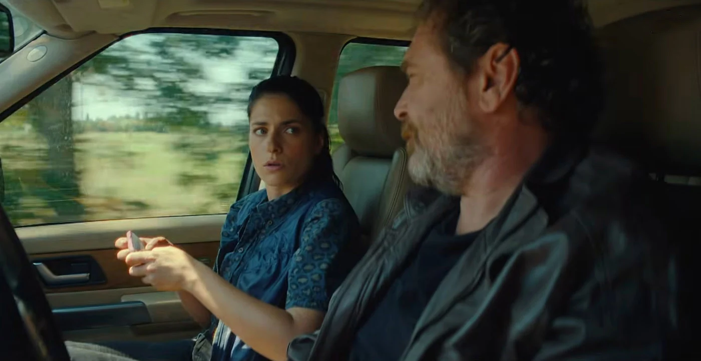 Rosa Elettrica serie TV Sky: trama, cast e quando esce il thriller