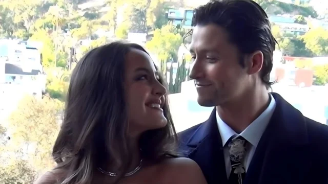 Stephen Kalyn e Victoria Lovatsis