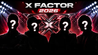 chi sono giudici x factor 2026