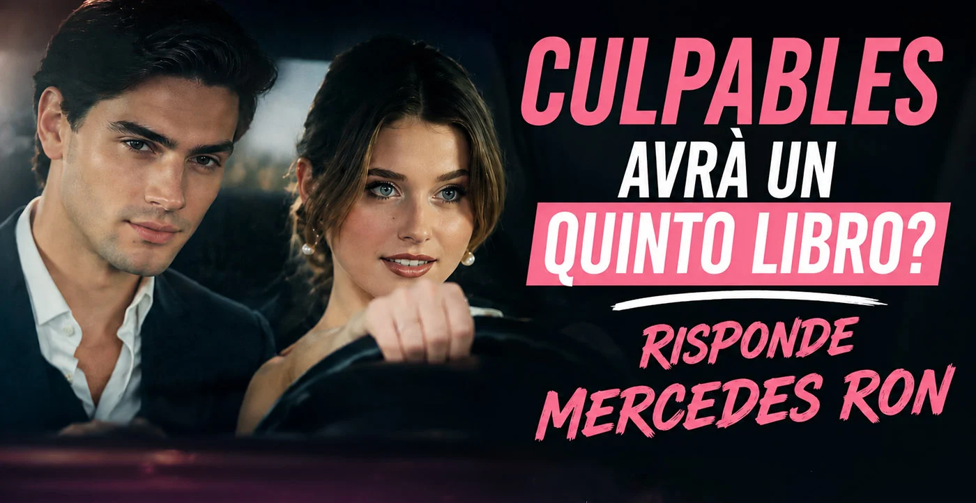 Culpables, ci sarà un quinto libro su Nick e Noah?