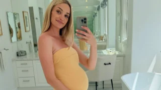 ginny georgia incinta brianne howey