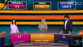 la ruota della fortuna 7 maggio