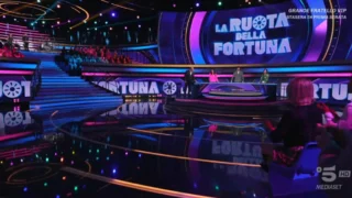 la ruota della fortuna 8 maggio