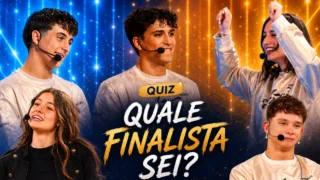 quale finalista di amici 25 quiz