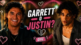 sei hannah di off campus finiresti con garrett o justin quiz