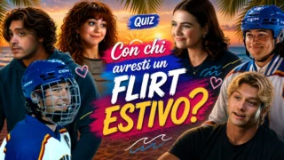 Con quale protagonista di Off Campus avresti un flirt estivo QUIZ