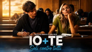 Io+Te soli contro tutti Prime Video trama, cast data di uscita film