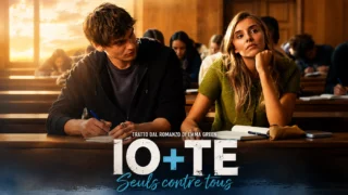 Io+Te su Prime Video trama, cast data di uscita film