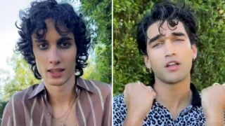 Josh Heuston di Off Campus protagonista del nuovo videoclip di Sombr