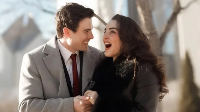 Michael Bradway e Veronica St Clair