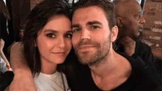Nina Dobrev e Paul Wesley di nuovo insieme dopo The Vampire Diaries