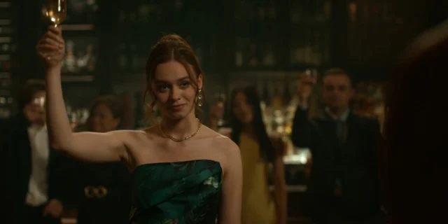 Percy, Un anno dopo l'altro 1x01