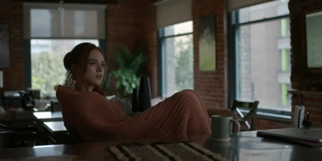 Percy, Un anno dopo l'altro 1x01