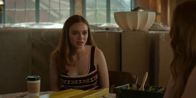 Percy, Un anno dopo l'altro 1x08