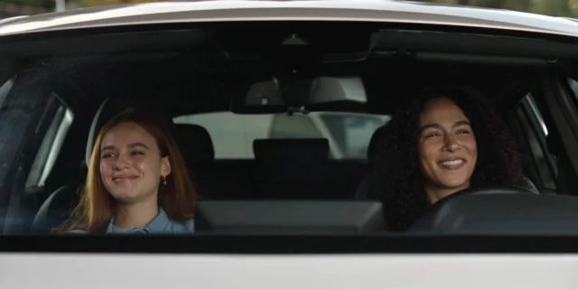 Percy e Chatal, Un anno dopo l'altro 1x01