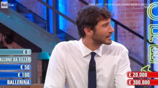 Quanto hanno vinto ad Affari Tuoi stasera 10 giugno 2026