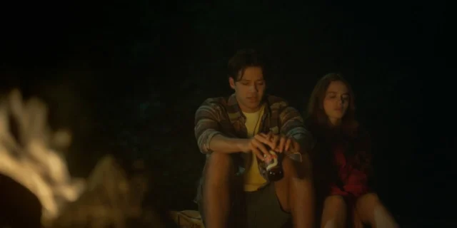 Sam e Percy, Un anno dopo l'altro 1x03