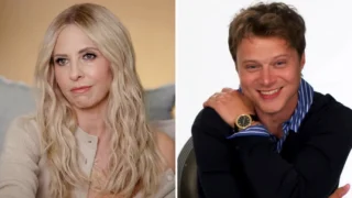 Sarah Michelle Gellar e Rudy Pankow insieme in un film romantico