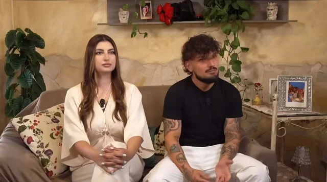 Temptation Island 2026 terza coppia giovanni sabrina