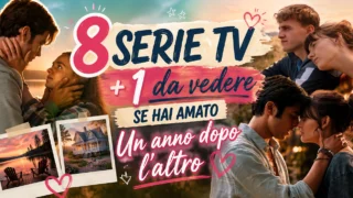 Un anno dopo l'altro serie TV