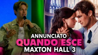 maxton hall 3 uscita