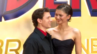 tom holland zendaya