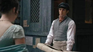 Bridgerton, Calam Lynch apre al ritorno di Theo Sharpe