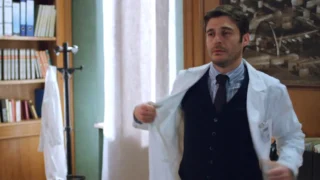 Codice Nero trama, cast e uscita della serie medical di Sky